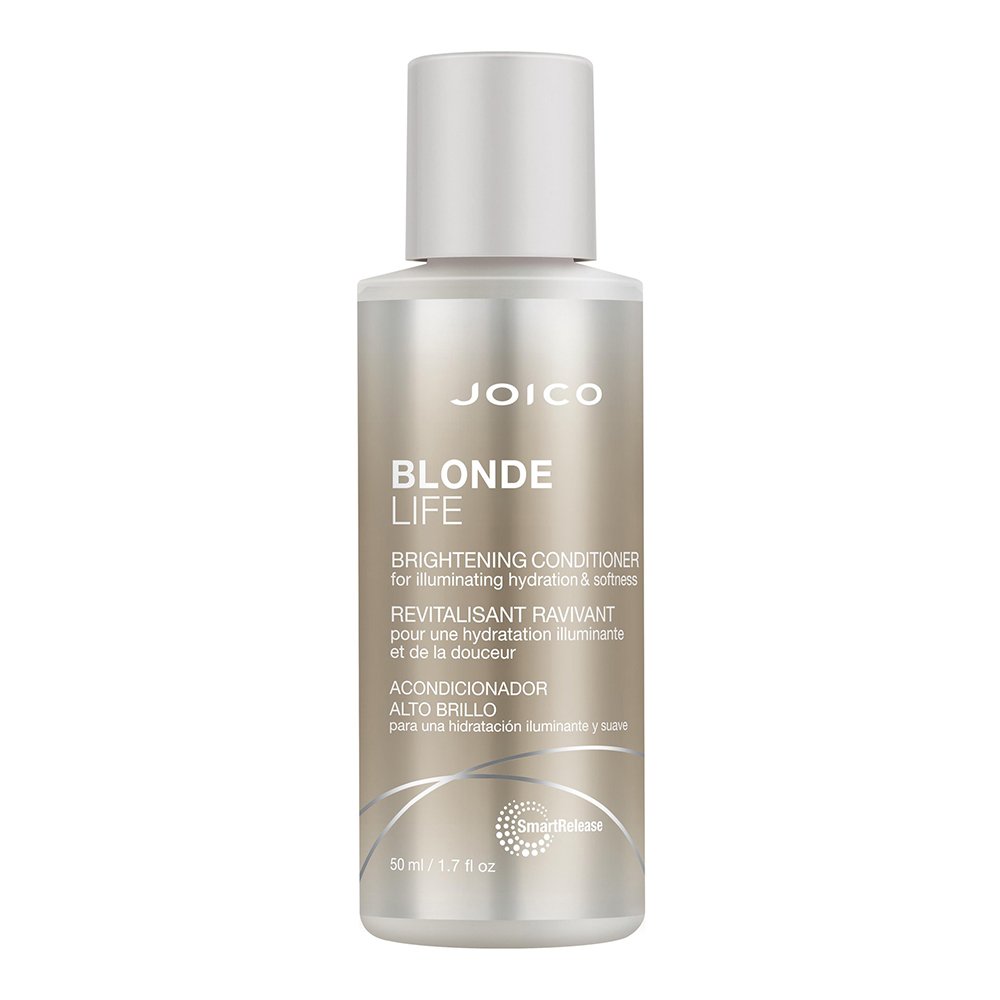 Кондиціонер для збереження яскравого блонду Joico Blonde Life Brightening Conditioner 50 мл - основне фото