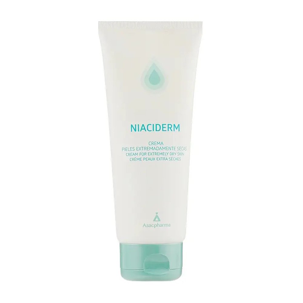 Крем для экстремально сухой кожи тела Atache CPI Niaciderm Cream For Extremely Dry Skin 200 мл - основное фото