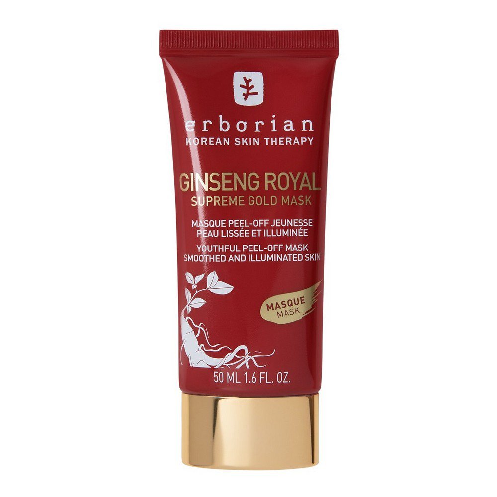 Омолаживающая пилинг-маска Erborian Ginseng Royal Supreme Gold Mask 50 мл - основное фото