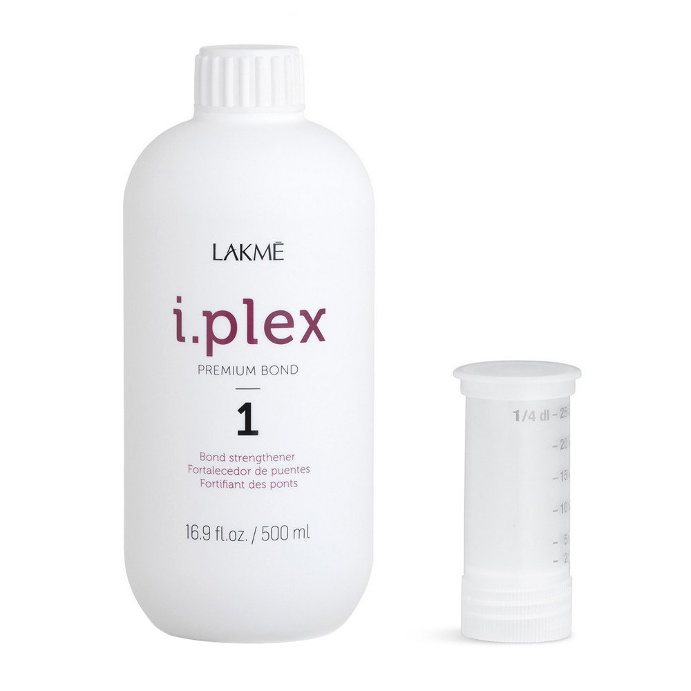 Средство для укрепления волос Lakme i.Plex Premium Bond 1 500 мл - основное фото