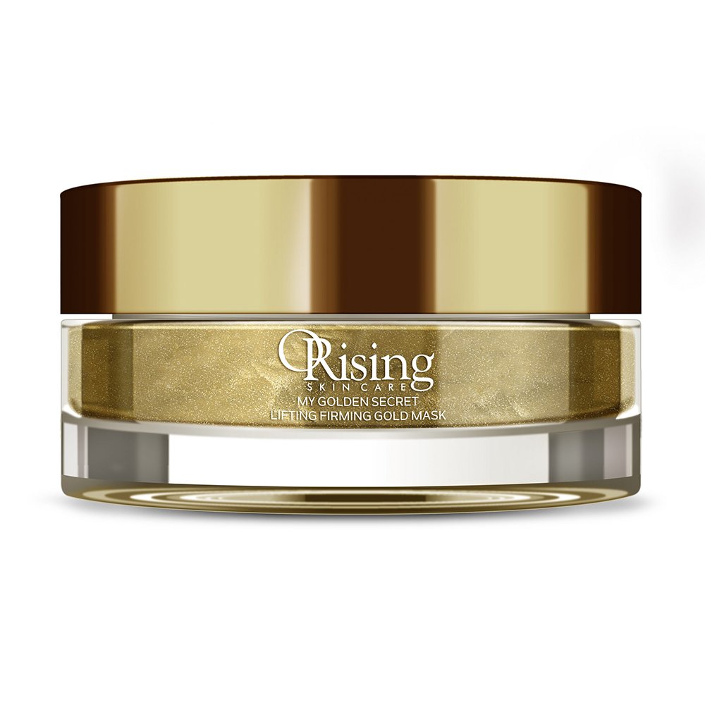 Укрепляющая лифтинг-маска Orising My Golden Lifting Firming Gold Mask 50 мл - основное фото