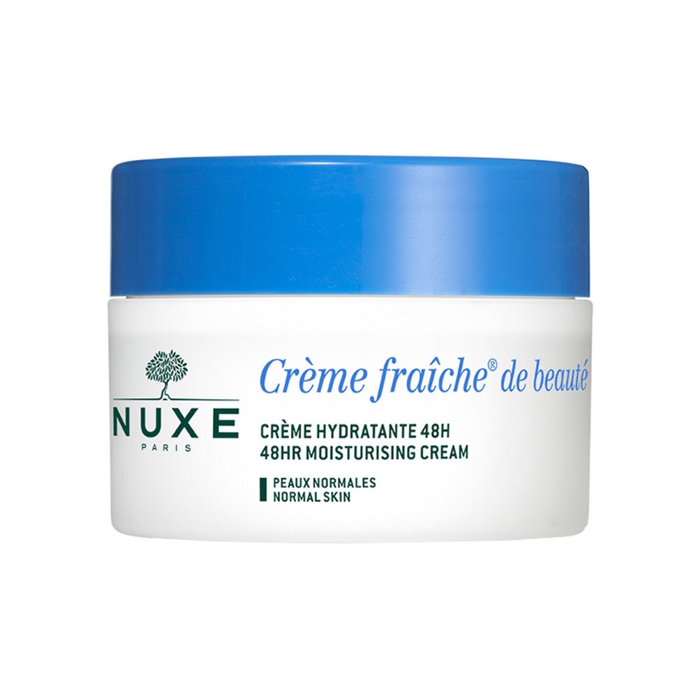 Увлажняющий крем NUXE Creme Fraiche De Beaute Creme Hydratante 48H 50 мл - основное фото