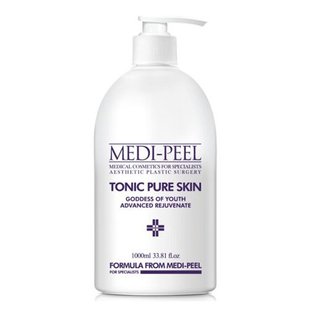 Успокаивающий тоник с экстрактом центеллы MEDI-PEEL Tonic Pure Skin 1000 мл - основное фото