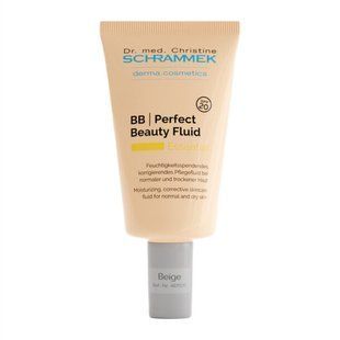 Легкий BB флюид Dr. Schrammek BB Perfect Beauty Fluid - Beige SPF 20 40 мл - основное фото