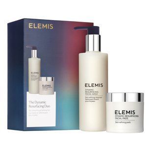 Набор для шлифовки и осветления кожи Elemis Kit The Dynamic Resurfacing Duo Skin Smoothing & Refining - основное фото