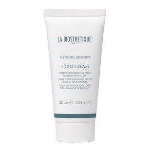 Крем для захисту від несприятливих погодних умов La Biosthetique Methode Sensitive Cold Cream 30 мл - основне фото