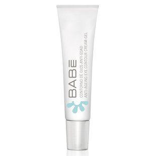 Антивіковий крем-гель для шкіри навколо очей BABE Laboratorios Anti-Ageing Eye Contour Cream-Gel 15 мл - основне фото