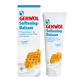 Бальзам для интенсивного увлажнения Gehwol Softening Balsam 125 мл - основное фото