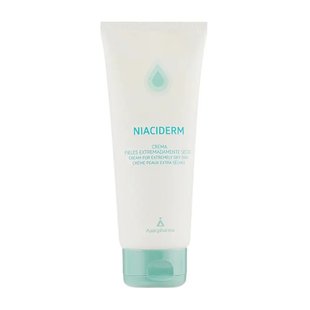 Крем для екстремально сухої шкіри тіла Atache CPI Niaciderm Cream For Extremely Dry Skin 200 мл - основне фото