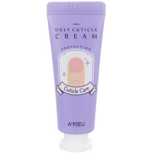 Крем для кутикули A'pieu Ugly Cuticle Cream 10 мл - основне фото