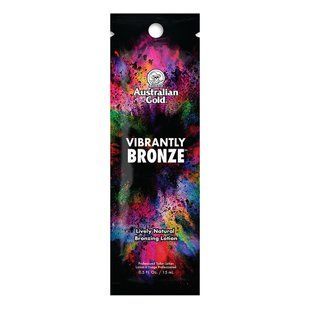 Лосьон для загара с бронзатором Australian Gold Vibrantly Bronze 15 мл - основное фото