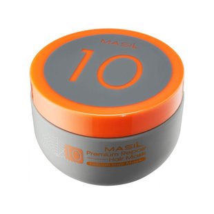 Маска для волосся Masil 10 Premium Repair Hair Mask 300 мл - основне фото