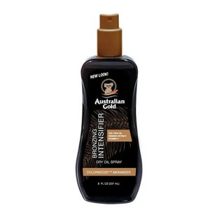 Масло для загара на солнце Australian Gold Bronzing Intensifier Dry Oil Spray 237 мл - основное фото