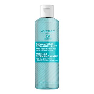 Мицеллярная вода Averac Micellar Cleansing Water For All Skin Types 200 мл - основное фото