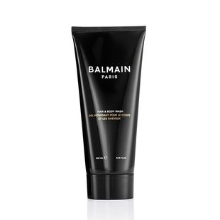 Мужской шампунь для волос и тела 2 в 1 Balmain Paris Homme Hair & Body Wash 200 мл - основное фото