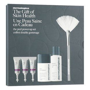 Набір Пілінг &laquo;Ідеальна шкіра&raquo; Dermalogica The Peel Power Up Set - основне фото