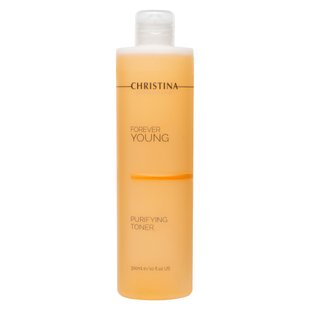 Очищающий тоник Christina Forever Young Purifying Toner 300 мл - основное фото