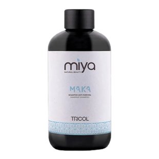 Очищающий укрепляющий шампунь Miya Hinga Reinforcing Hair Loss Prevention Shampoo 200 мл - основное фото