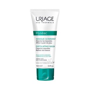 Отшелушивающая очищающая маска Uriage Hyseac Exfoliating Mask 100 мл - основное фото