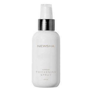 Спрей для об'єму тонкого та рідкого волосся NEWSHA High Class Supreme Thickening Spray 125 мл - основне фото