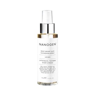 Спрей для прикорневого объёма и утолщения волос NANOGEN Root Boost Hair Thickening Spray 100 мл - основное фото