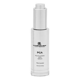 Сыворотка-концентрат с полиглутамовой кислотой UTSUKUSY PGA Serum Filler Booster 30 мл - основное фото