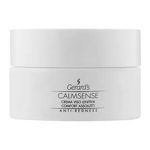 Успокаивающий крем Gerard’s Calmsense Absolute Comfort Soothing Face Cream 50 мл - основное фото