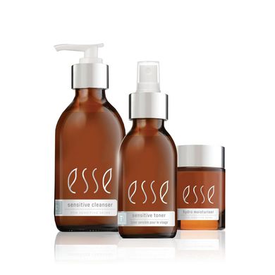 Базовий набір для чутливої шкіри ESSE Sensitive Skin Basic Set - основне фото