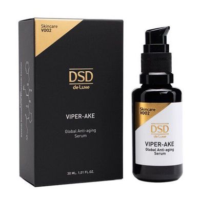 Антивікова сироватка DSD de Luxe Viper-Ake Global Anti-Aging Serum 30 мл - основне фото