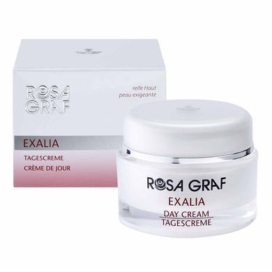 Антивіковий денний крем Rosa Graf Exalia Day Cream 50 мл - основне фото