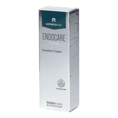 Антивіковий крем з ретинолом для чутливої шкіри Cantabria Labs Endocare Renewal Comfort Cream 50 мл - основне фото