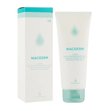 Крем для экстремально сухой кожи тела Atache CPI Niaciderm Cream For Extremely Dry Skin 200 мл - основное фото