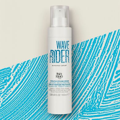 Крем для стайлинга TIGI Bed Head Wave Rider Versitile Styling Cream 100 мл - основное фото