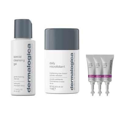 Набор Пилинг «Идеальная кожа» Dermalogica The Peel Power Up Set - основное фото