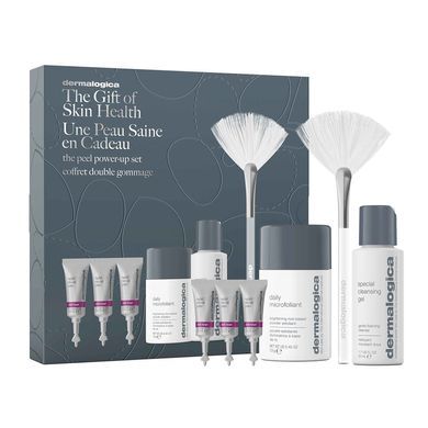 Набір Пілінг «Ідеальна шкіра» Dermalogica The Peel Power Up Set - основне фото