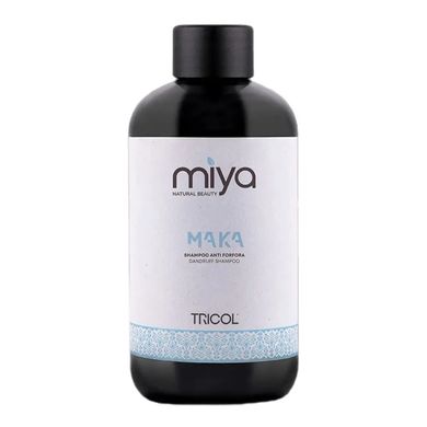 Очищувальний зміцнювальний шампунь Miya Hinga Reinforcing Hair Loss Prevention Shampoo 200 мл - основне фото