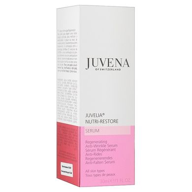 Питательная омолаживающая сыворотка Juvena Juvelia® Nutri-Restore Serum 30 мл - основное фото