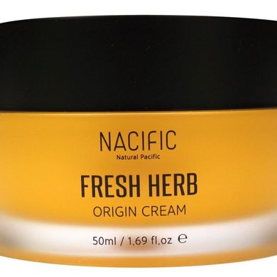 Живильний крем з олією ши Ши NACIFIC Fresh Herb Origin Cream 12 г - основне фото