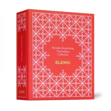 Подарунковий набір для шліфування та сяйва шкіри ELEMIS Dynamic Resurfacing: The Radiant Collection Gift Set - основне фото