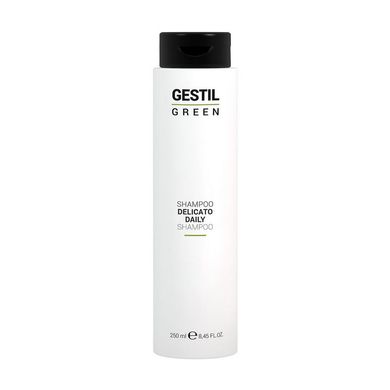 Щоденний шампунь для волосся Gestil Green Daily Shampoo 250 мл - основне фото