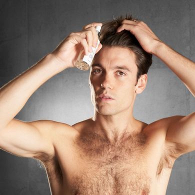 Спрей для прикореневого об'єму та потовщення волосся NANOGEN Root Boost Hair Thickening Spray 100 мл - основне фото