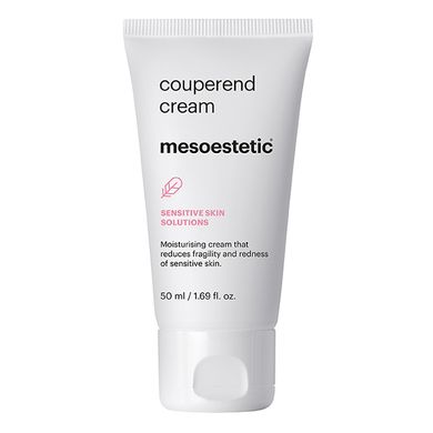 Успокаивающий крем от купероза и покраснений Mesoestetic Couperend Maintenance Cream 50 мл - основное фото