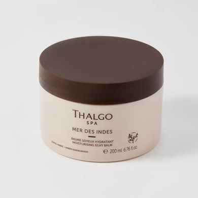 Увлажняющий бальзам для тела THALGO Mer Des Indes Moisturising Silky Balm 200 мл - основное фото