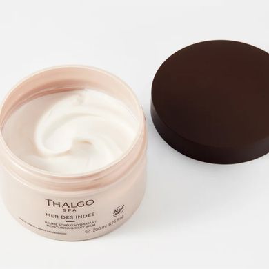 Увлажняющий бальзам для тела THALGO Mer Des Indes Moisturising Silky Balm 200 мл - основное фото