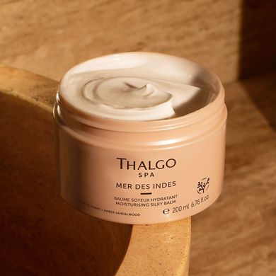 Увлажняющий бальзам для тела THALGO Mer Des Indes Moisturising Silky Balm 200 мл - основное фото