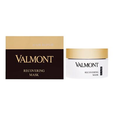Восстанавливающая маска для волос Valmont Hair Repair Restoring Mask 200 мл - основное фото