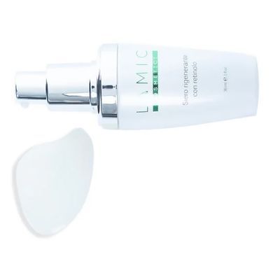 Восстанавливающая сыворотка с ретинолом Lamic Cosmetici Siero Rigenerante Con Retinolo 30 мл - основное фото