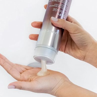 Захисний шампунь для зміцнення дисульфідних зв'язків і стійкості кольору Joico Defy Damage Protective Shampoo 300 мл - основне фото