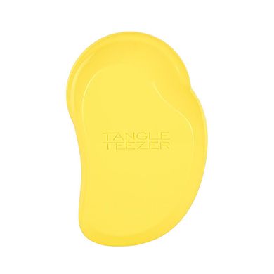 Жовта дитяча щітка Tangle Teezer The Original Mini Sunshine Yellow - основне фото