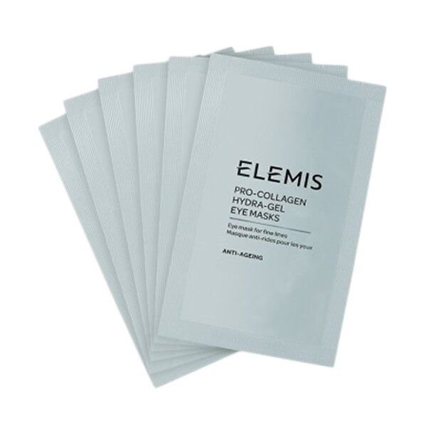 Лифтинг-патчи для контура глаз «Гидро-гель» ELEMIS Pro-Collagen Hydra-Gel Eye Mask 6 шт - основное фото